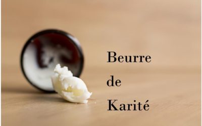 Le Beurre de Karité