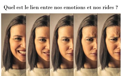 Quel est le lien entre nos emotions et nos rides ?