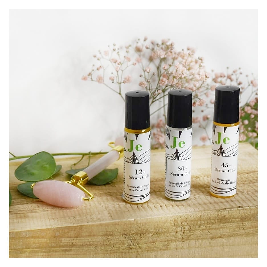oleoserum et gua sha