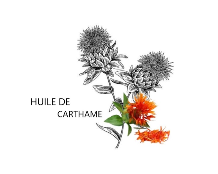 Carthame, l’huile française apaisante