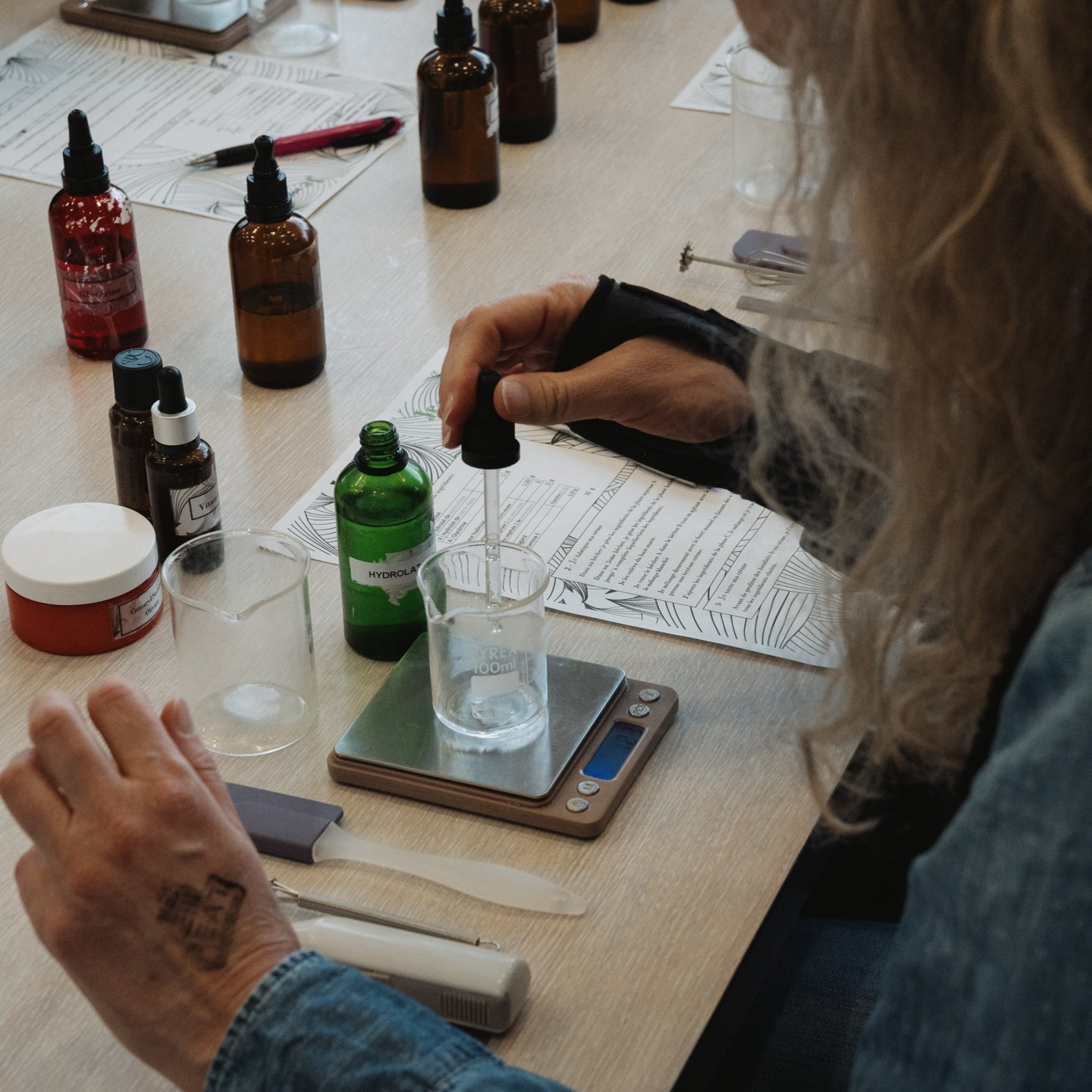 Atelier soins visage à Coulommiers le 3 novembre – Image 4